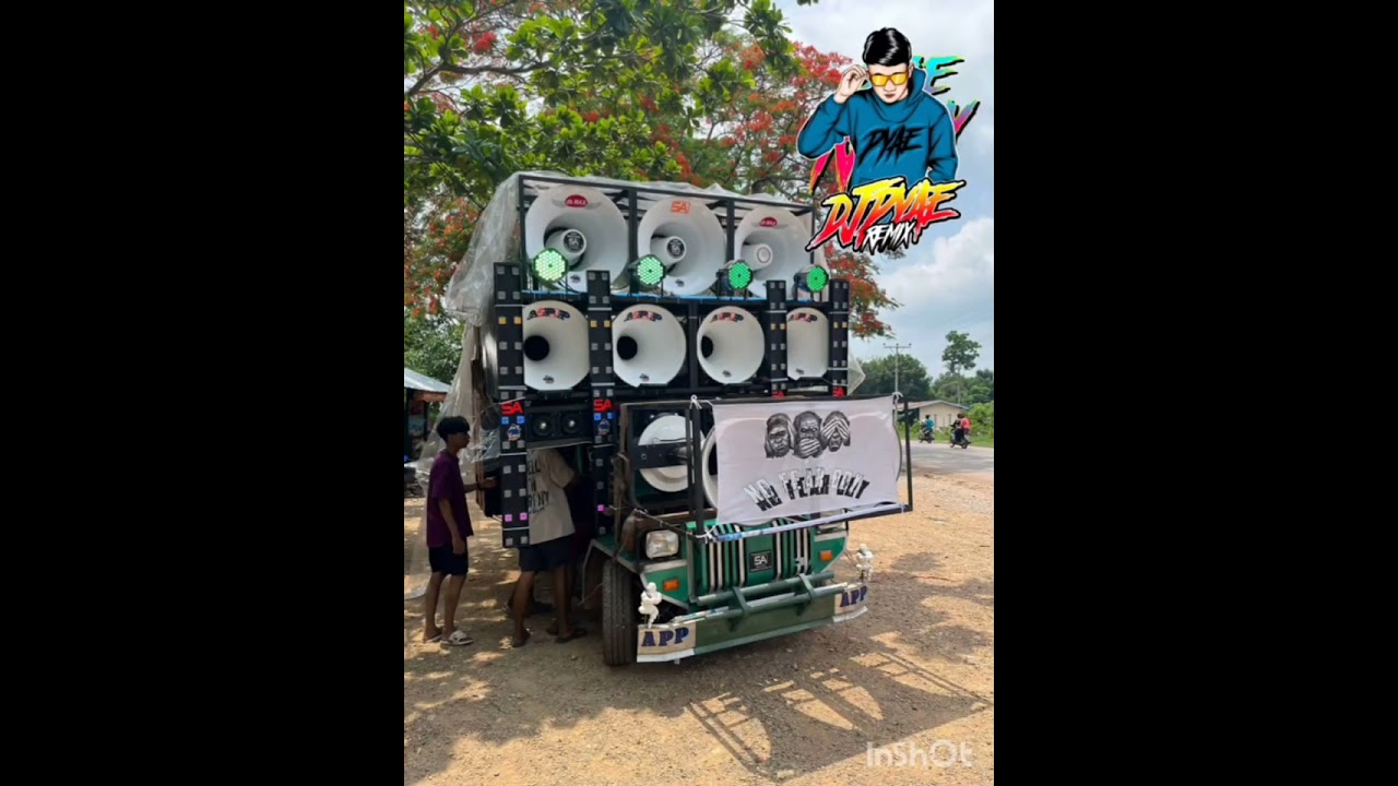 APP ကွာန်ဝင်ဒုန် SA DJ PYAE REMIX လော်ခေါက်သံ ကြမ်းကြမ်းလေးရှာနေသူ တွေအတွက်လာပီဗျား