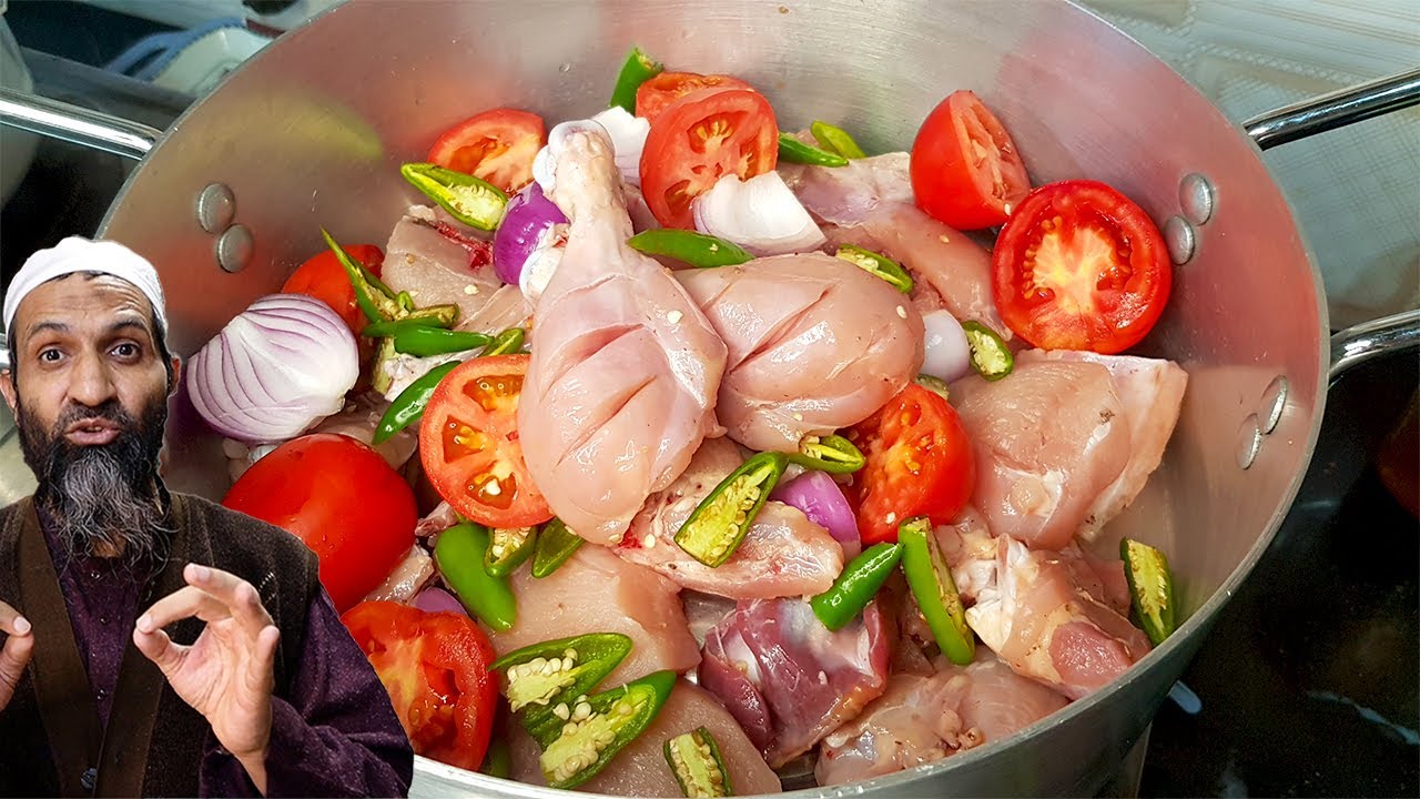 Simple Chicken Curry | When you know the secret of such an easy Chicken Curry, will make it today