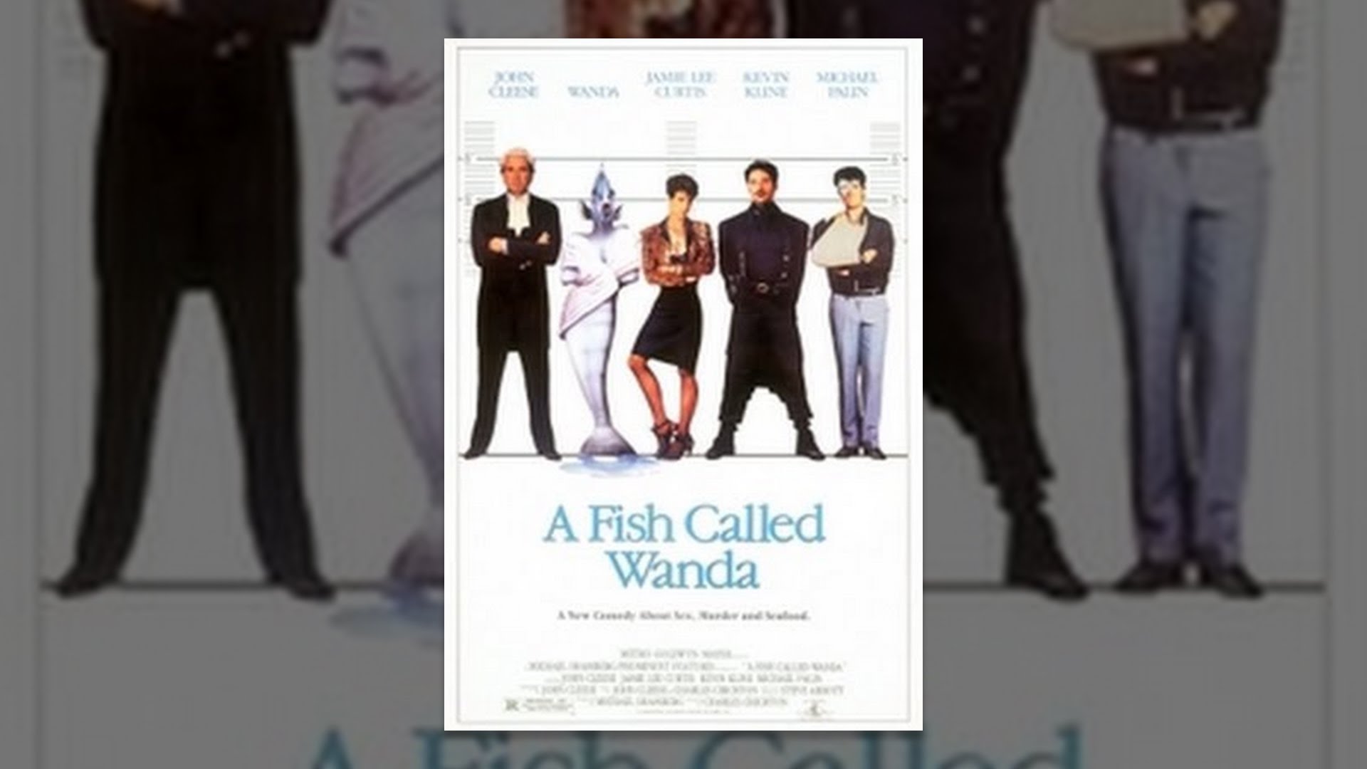 A Fish Called Wanda