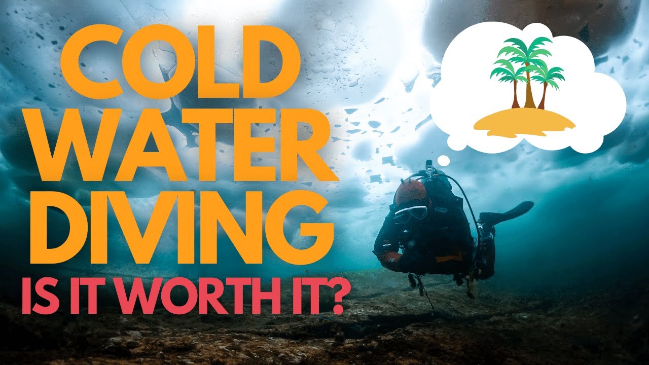 Is cold water diving worth all the hassle?
