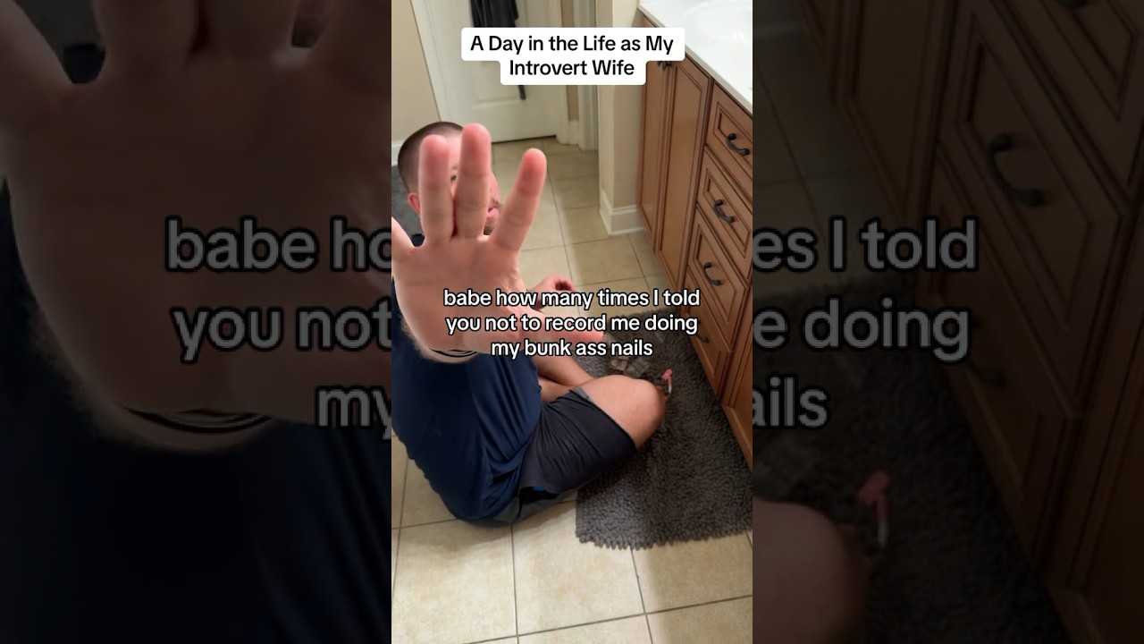 Introvert Problems #introvert #extrovert #fyp #viral #introvertsbelike #introvertcommunity