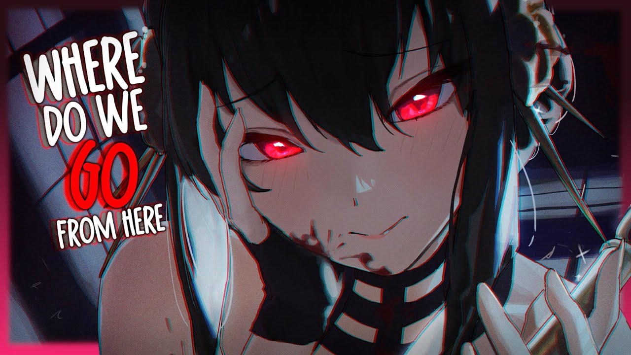 Nightcore ↬ Where Do We Go From Here? [sped up | NV]