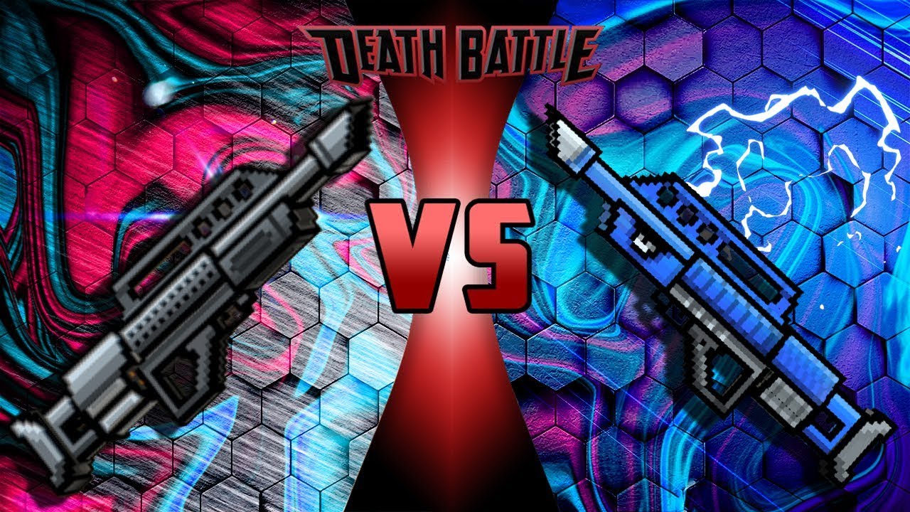 Pixel Gun 3D - Тяжелый дробовик VS Носорог