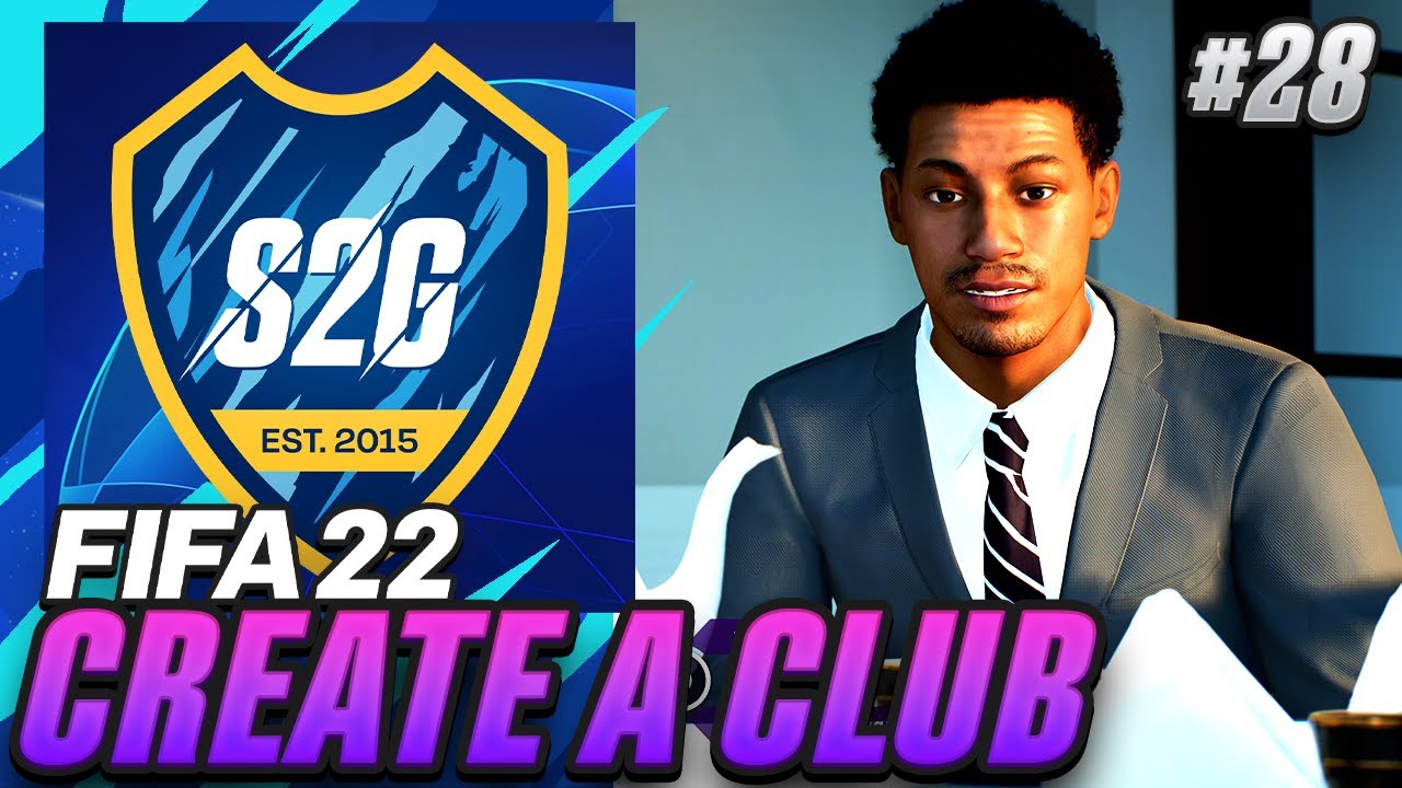 £200,000,000 RELEASE CLAUSE ON HIM?! BIG MISTAKE?!🤔 - FIFA 22 CREATE A CLUB EP28