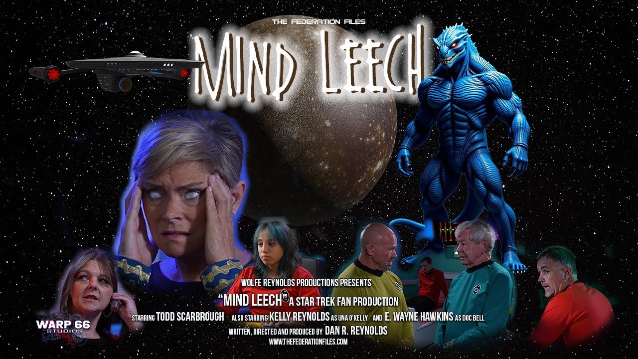 Mind Leech &mdash; режиссерская версия