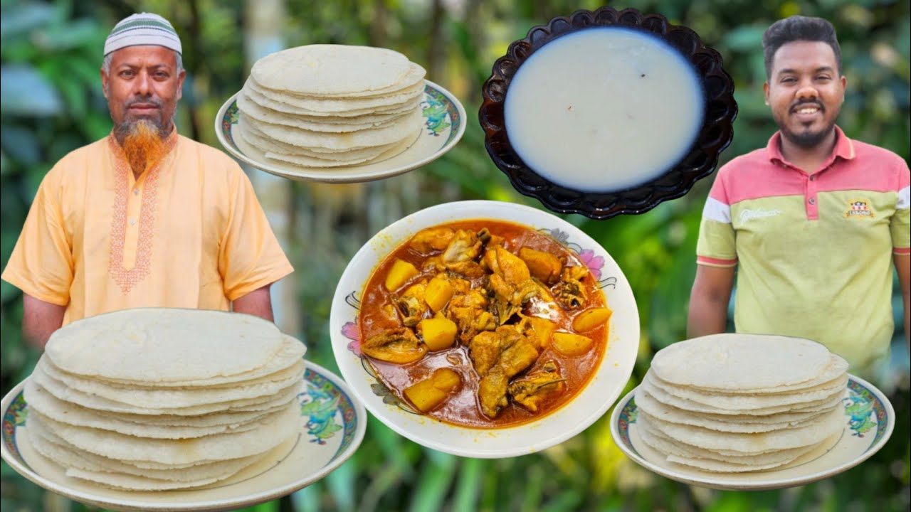 শবে বরাতের স্নিগ্ধতা, বরকতময় রাতের ছোট্ট এক ছিমছাম ঘরোয়া  আয়োজন 🌙