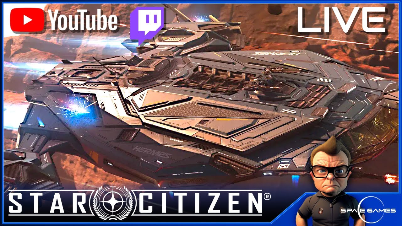 Star Citizen - Welcome to Alpha 4.6