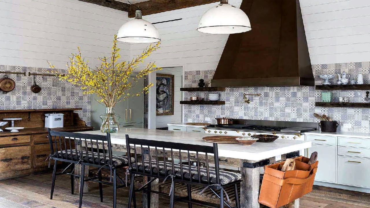 25 Modern Farmhouse Kitchen Lighting Ideas For Your Home