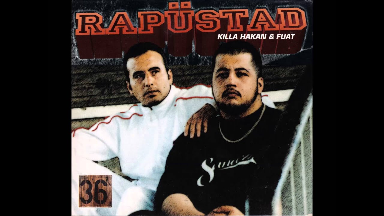 17 Rapüstad (Killa Hakan & Fuat) - Kasa Zaten Hep Boştu ft. Azra & Sen