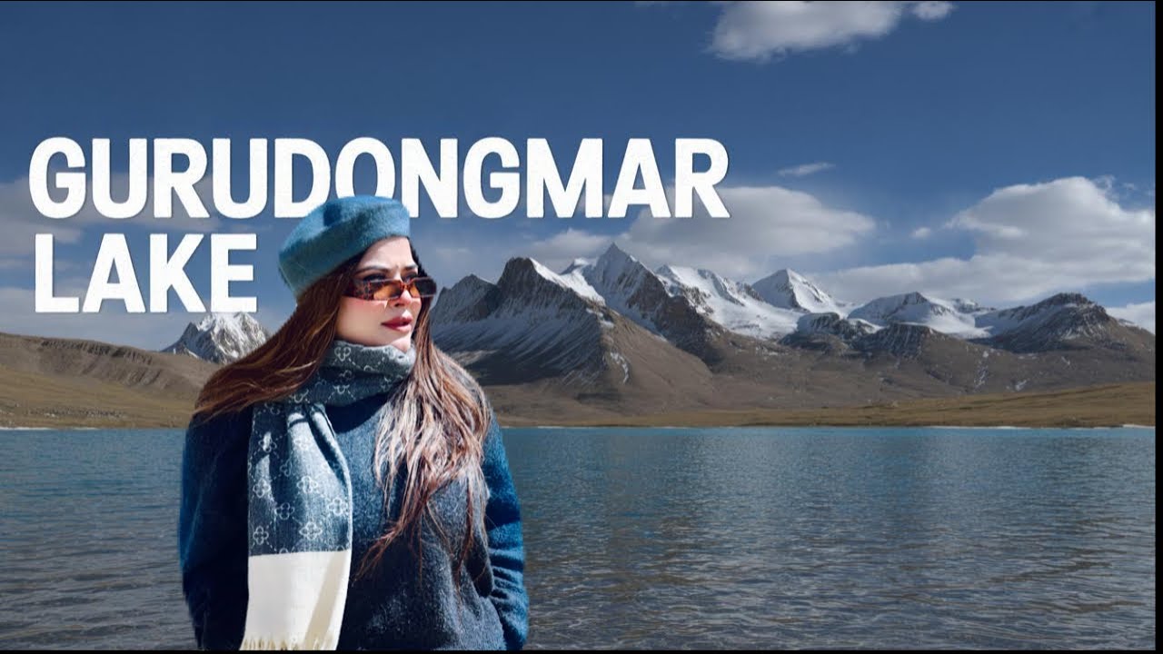 GURUDONGMAR LAKE : HIGHEST LAKE IN THE WORLD / GURUDONGMAR LAKE SIKKIM TRAVEL VLOG #gurudongmarlake
