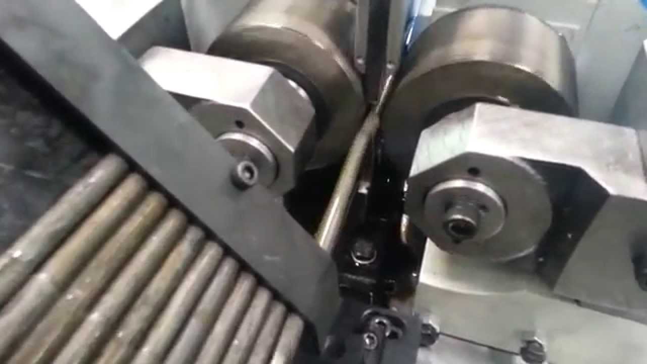 TRIFEM LAMINADORAS - AUTOMAÇÃO PRISIONEIRO M10