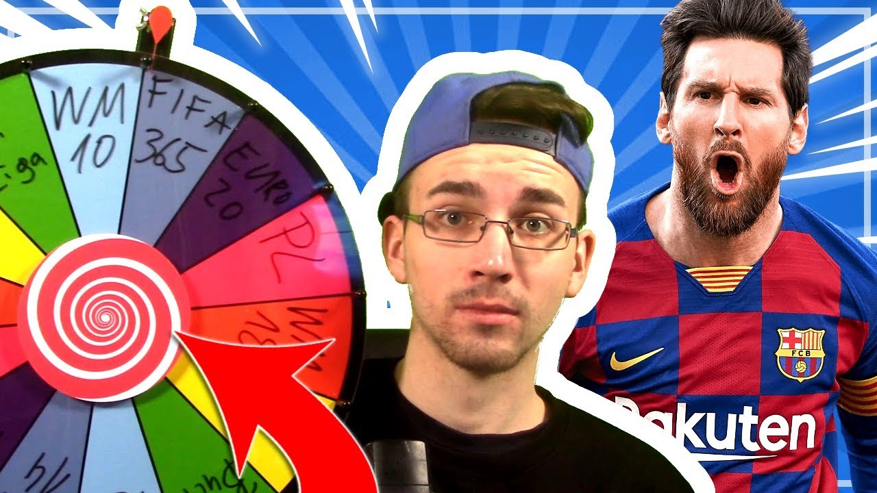 GLÜCKSRAD entscheidet MIX DRAFT CHALLENGE 😱🔥