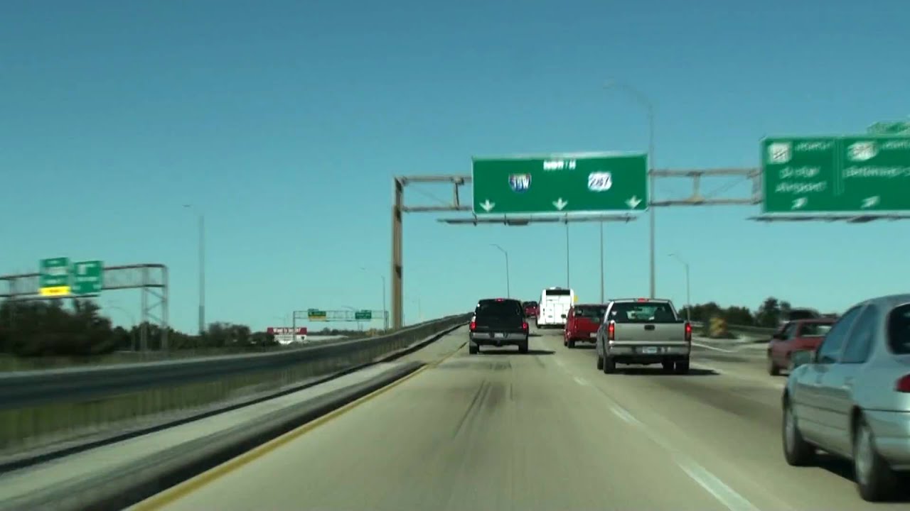 I-35W Fort Worth, Texas