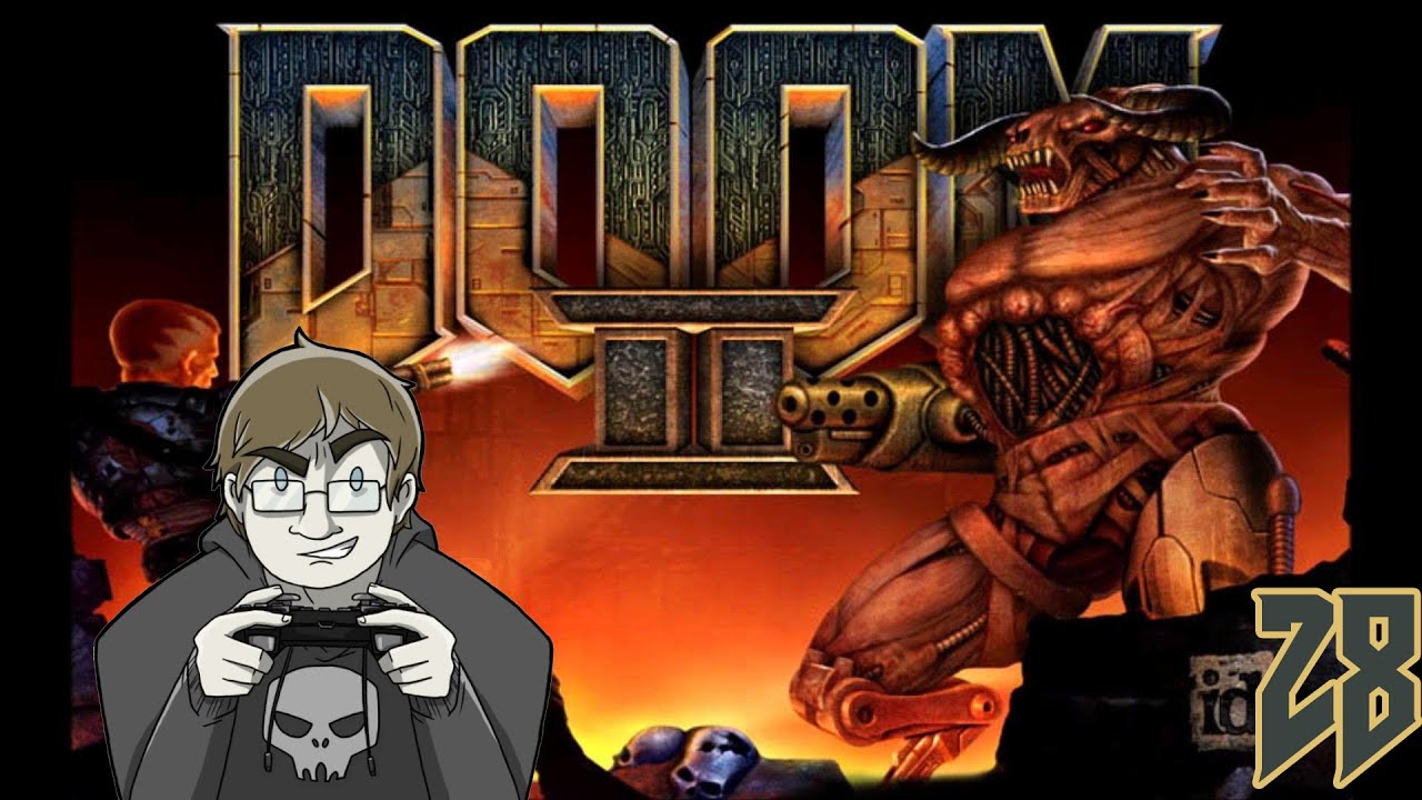 Давайте поиграем в Doom II (стр. 28 из 29) | Архив Necroscope86