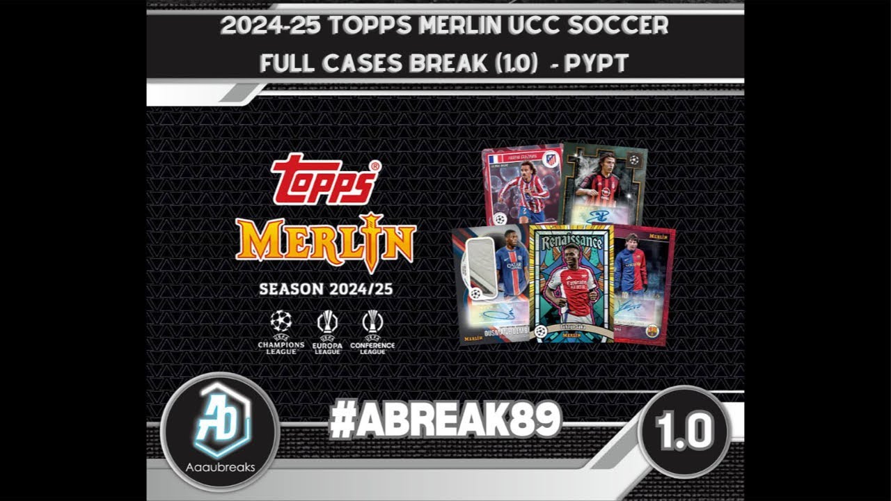 Abreak89 - Merlin 1.0