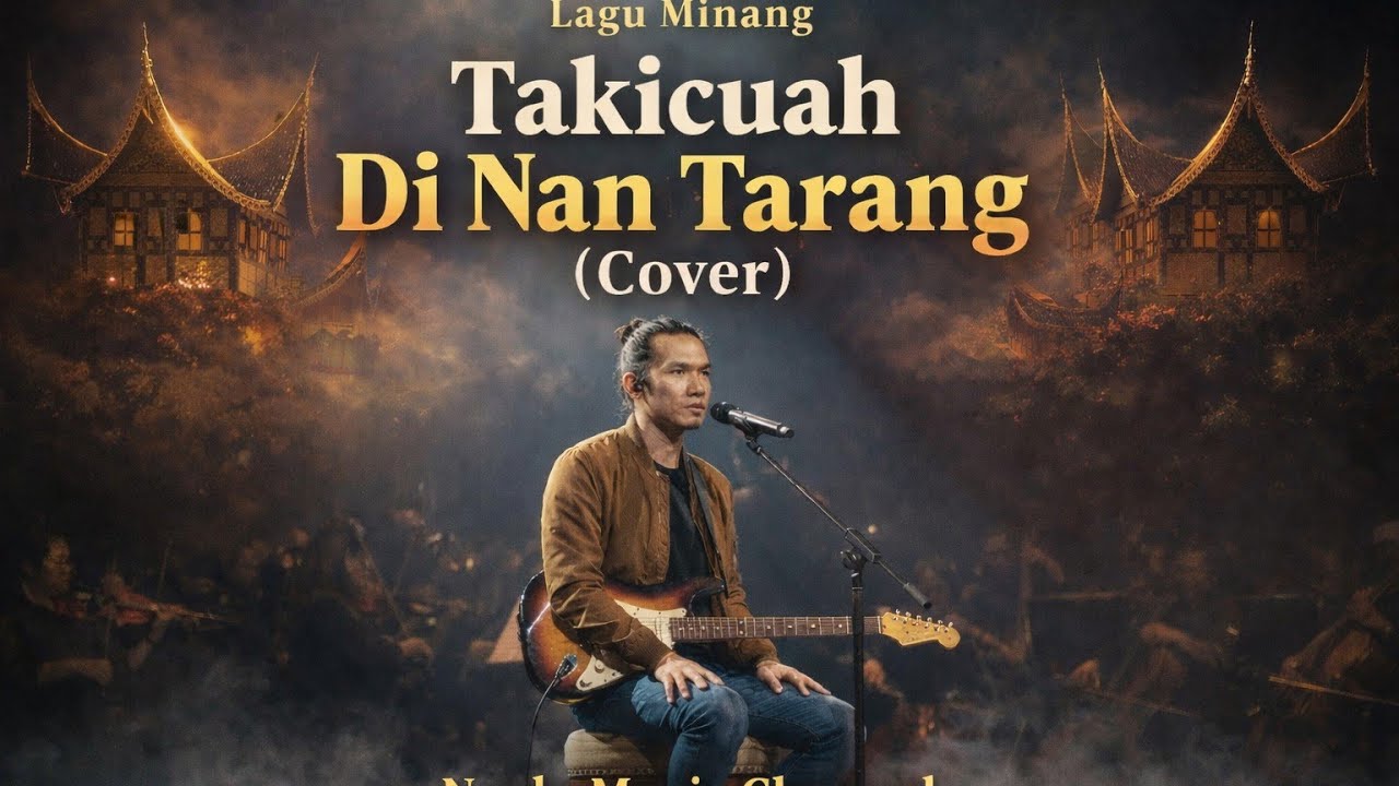 Lagu Minang | Takicuah Di Nan Tarang (Cover)