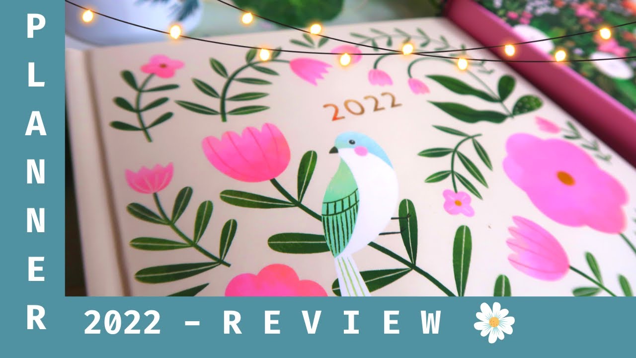 Happy Wagon 2022 Planner India | Unboxing, Flip Through & Review | The Productive Girl