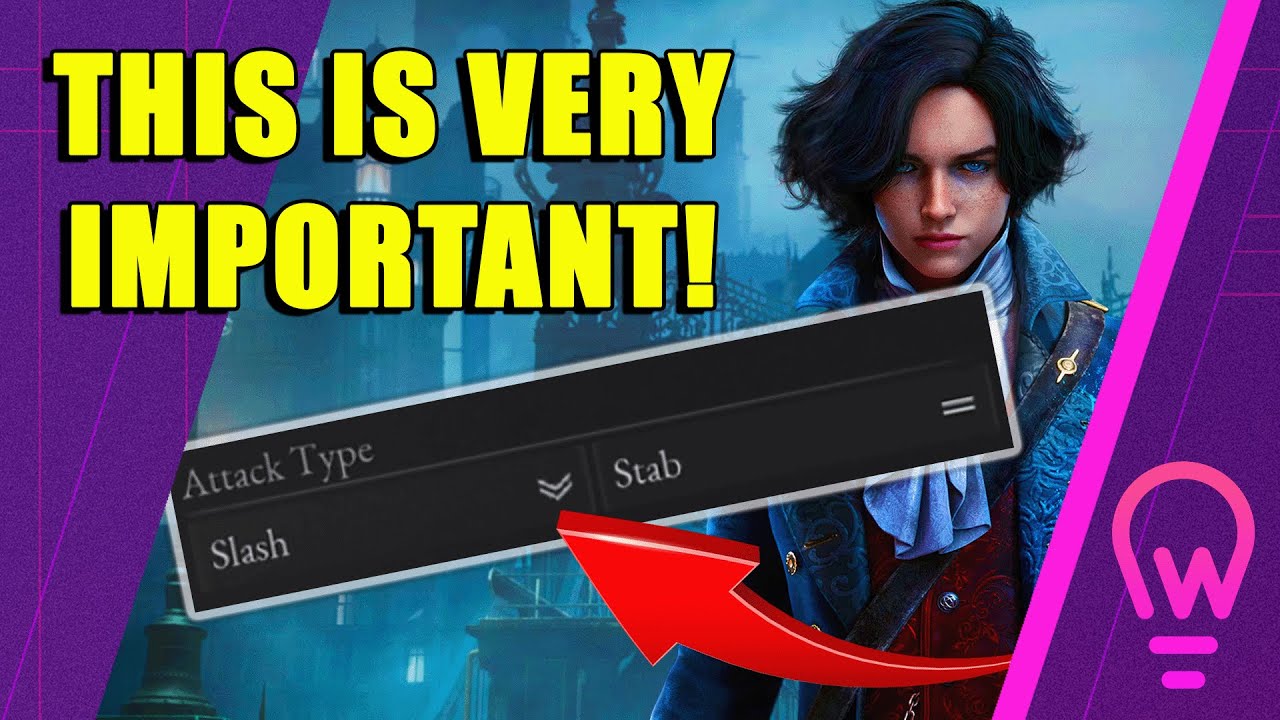 Сделай оружие OP ЛЕГКО! | Советы по сборке оружия Lies of P