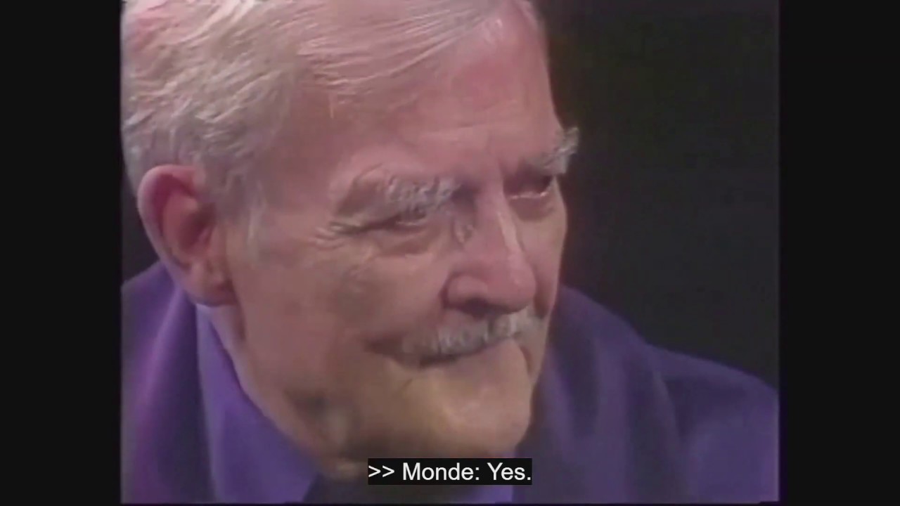 Milton H. Erickson - Unconscious Mind - Vol 1 Episode 2
