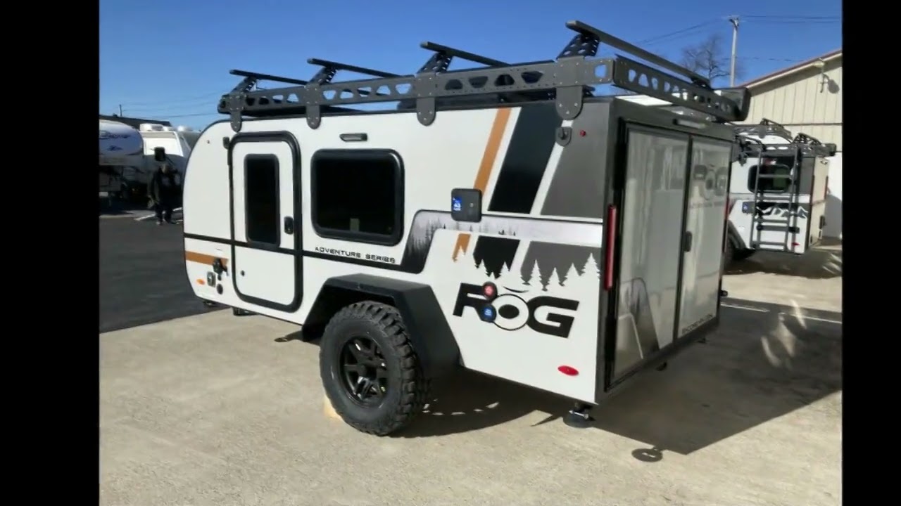 2025 Encore RV RŎG 12RK (Adventure Series) - West Milton...
