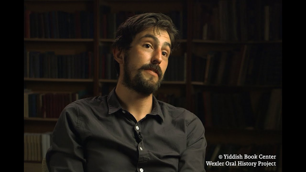 Charles Green The Rabbi Recites a Pokemon Prayer