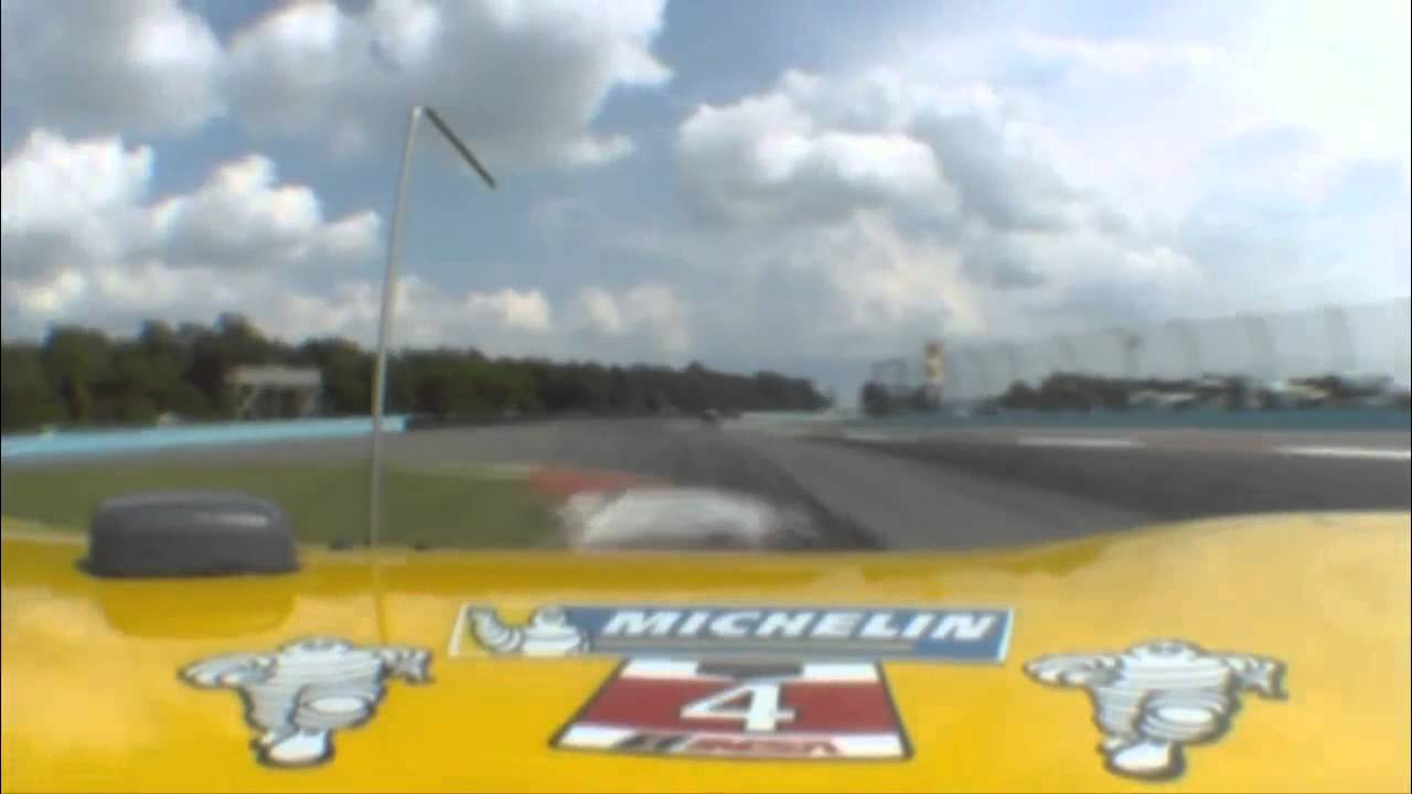 2014 - TUSCC - Watkins Glen Corvette Racing #4 Onboard