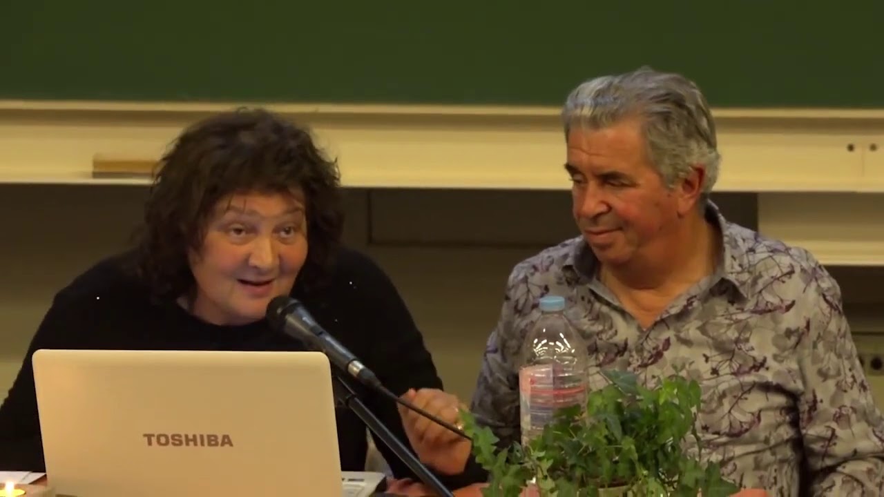 Lydia et Claude Bourguignon expliquent la Technique du Semi Direct