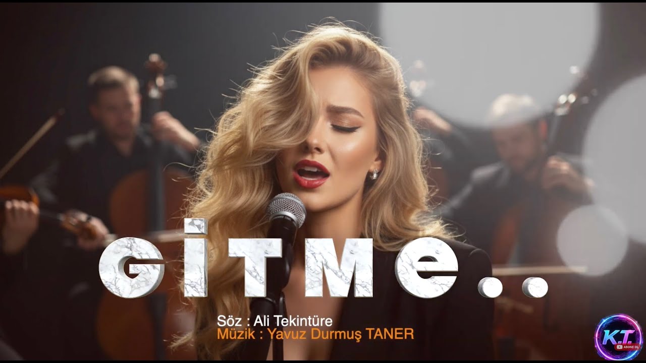 Gitme  - Cover (Yavuz Taner - M&uuml;sl&uuml;m G&uuml;rses)