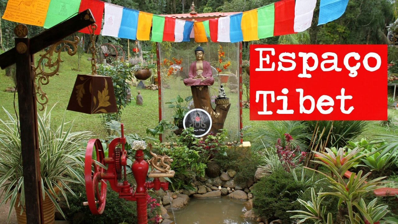 Espa&ccedil;o Tibet: 1&ordm; restaurante tibetano no Brasil