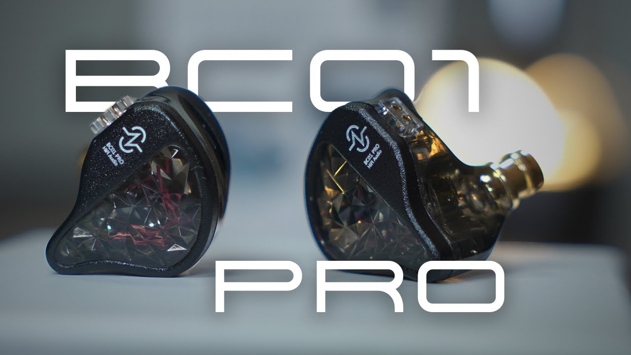 CCZ Harmony BC01 Pro - Deserves the PRO! | QUICK Audio Review Musicaf&eacute;