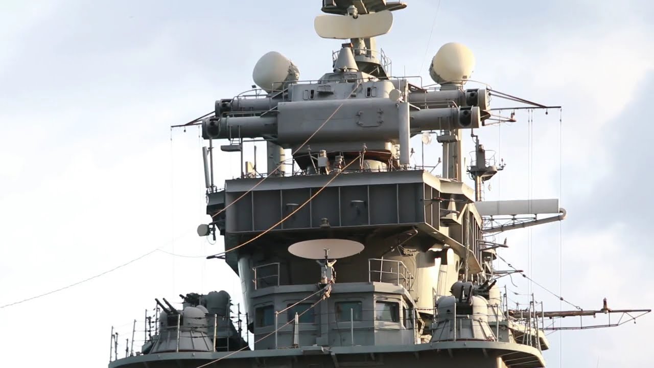 USS Laboon's Historic Nulka Reload: A Game-Changer for Naval Operations