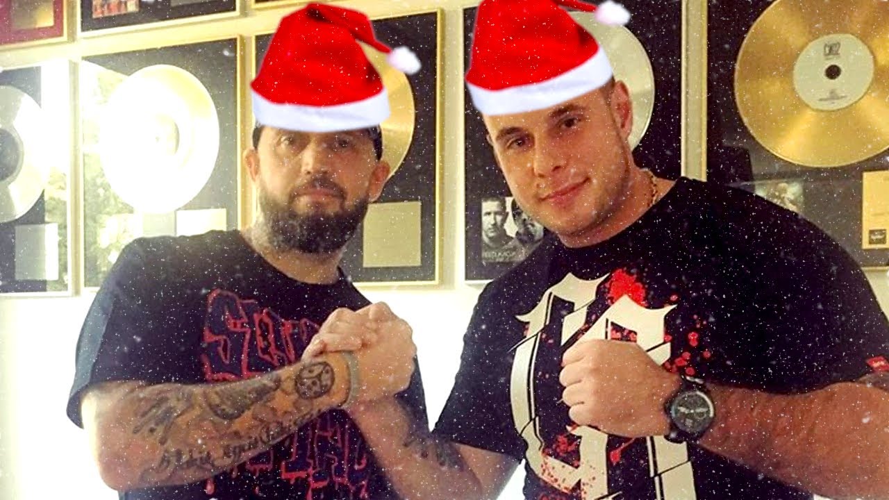 Bonus RPK - NIEBEZPIECZNA JAZDA ft. HDS, Rogal DDL ale to LAST CHRISTMAS [ŚWIĘTA 2025]