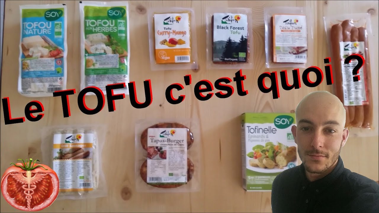 Le TOFU c'est quoi ?