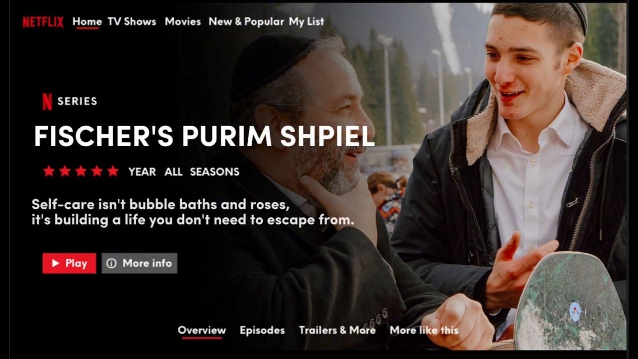 Fischer's Purim Shpiel 2026!!