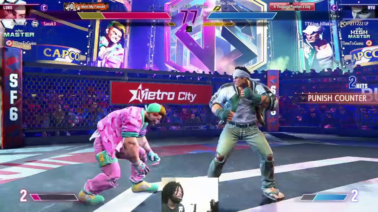 Drive Rush Fighter