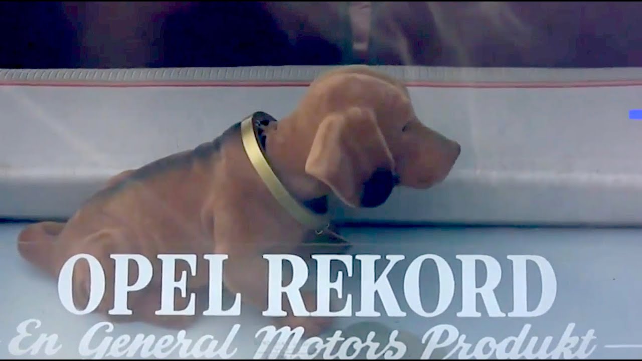 Opel Rekord 1960