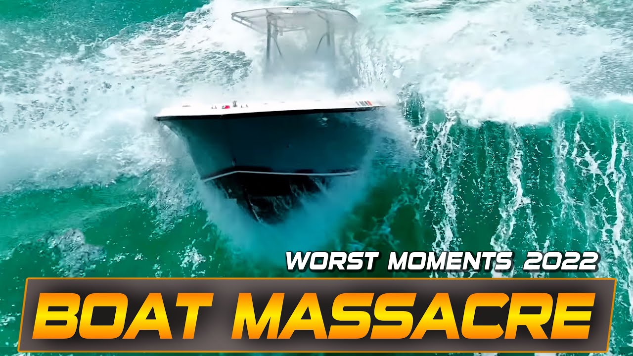 GREATEST FAILS !! Stupid ppl with BIG Balls! HAULOVER WORST MOMENTS | BOAT ZONE
