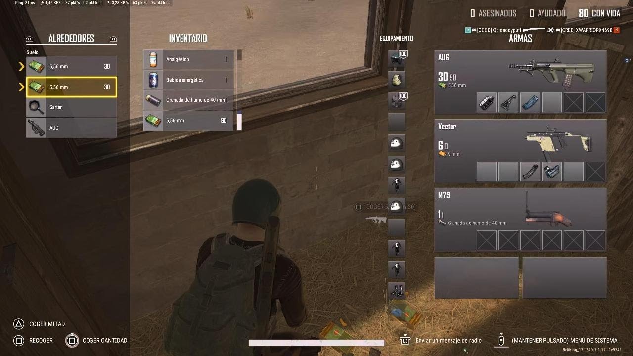 PUBG: BATTLEGROUNDS winner pollo