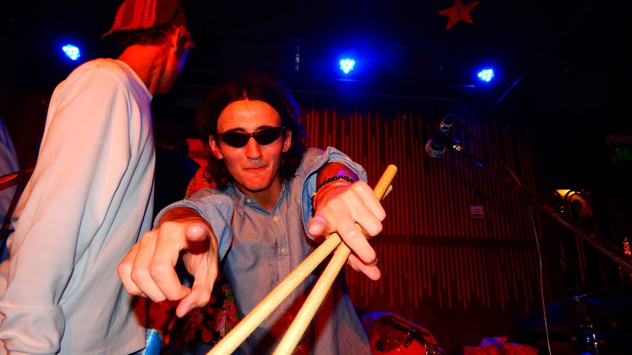 HARTOZ en VIVO - 23/12 en NICETO CLUB