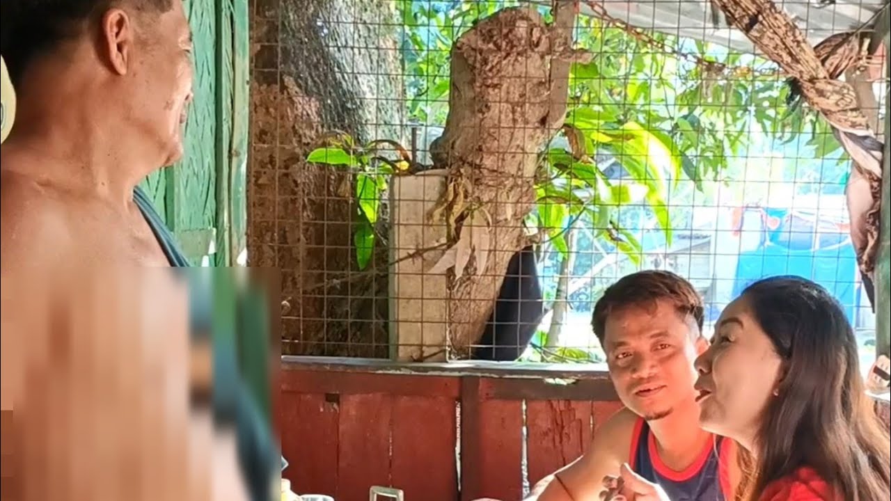 HINDI MAKA REKLAMO SI MISIS KAHARAP NYA TATAY KO HAHA! #zanderpolsotinvlogs