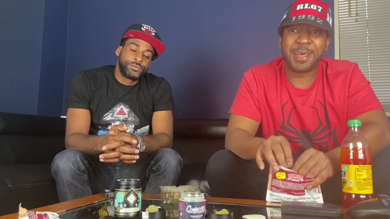 Expert weed reviews CONNECTED VS CREAM OF THE CROP CIRCA2020 DISPENSARY PACK