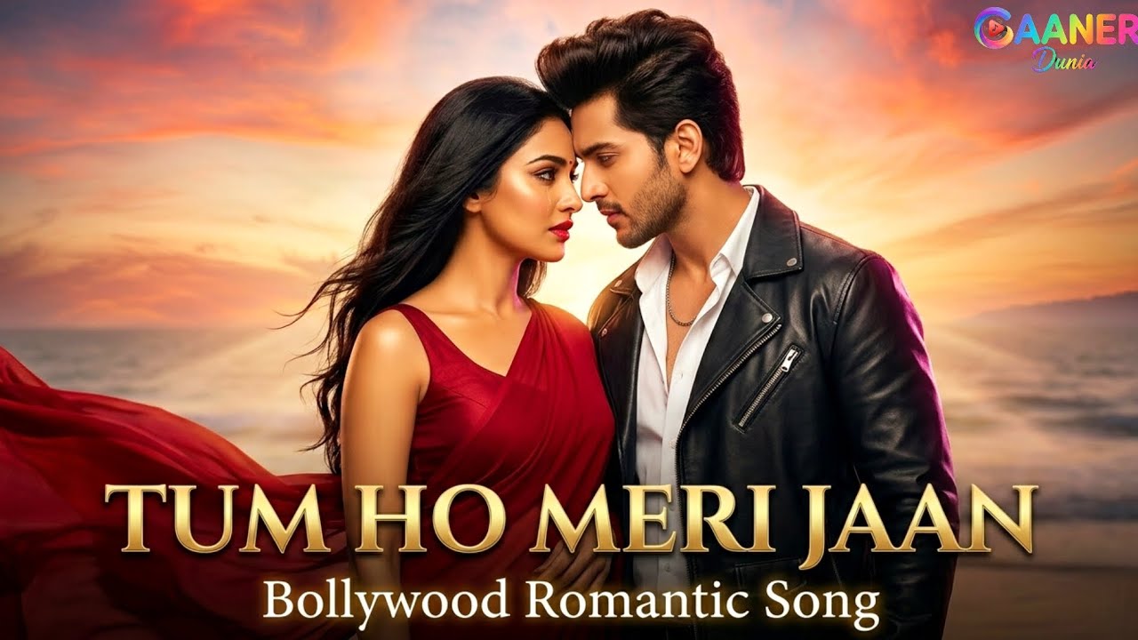 Tum Ho Meri Jaan | Bollywood Romantic Song | Gaaner Dunia | Aivideo | Md Biplob Hossain 