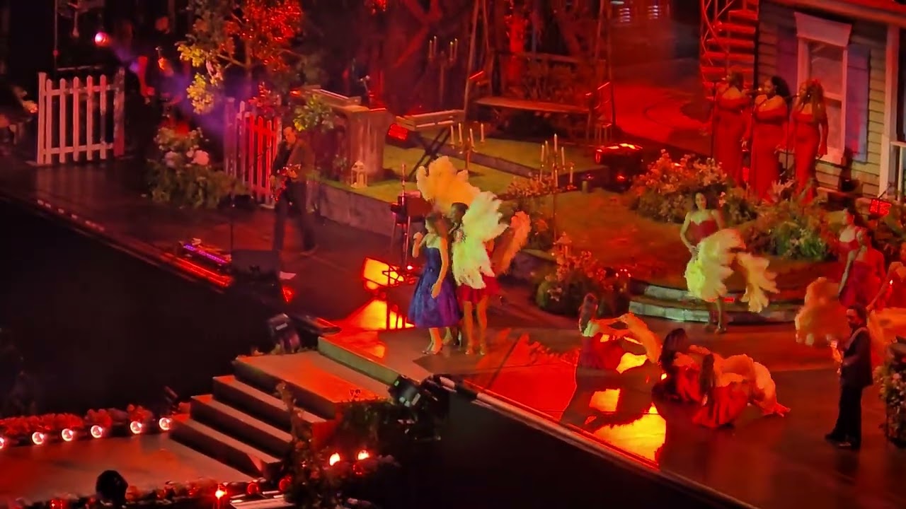 Summertime Sadness - Lana Del Rey Live at Principality Stadium Cardiff June 23, 2025