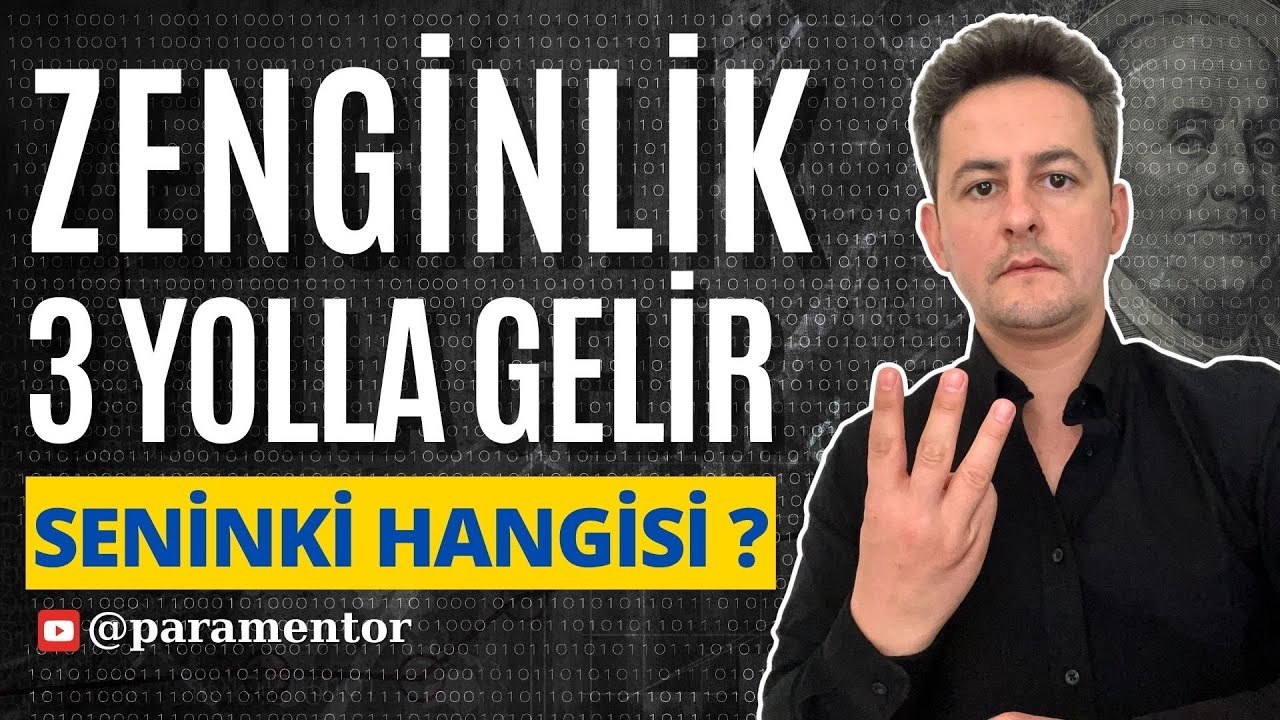 Finansal &Ouml;zg&uuml;rl&uuml;k Sadece 3 Yolla Gelir!
