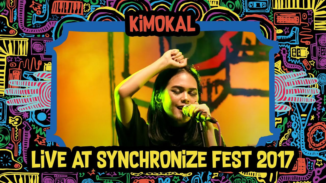 Kimokal LIVE @ Synchronize Fest 2017