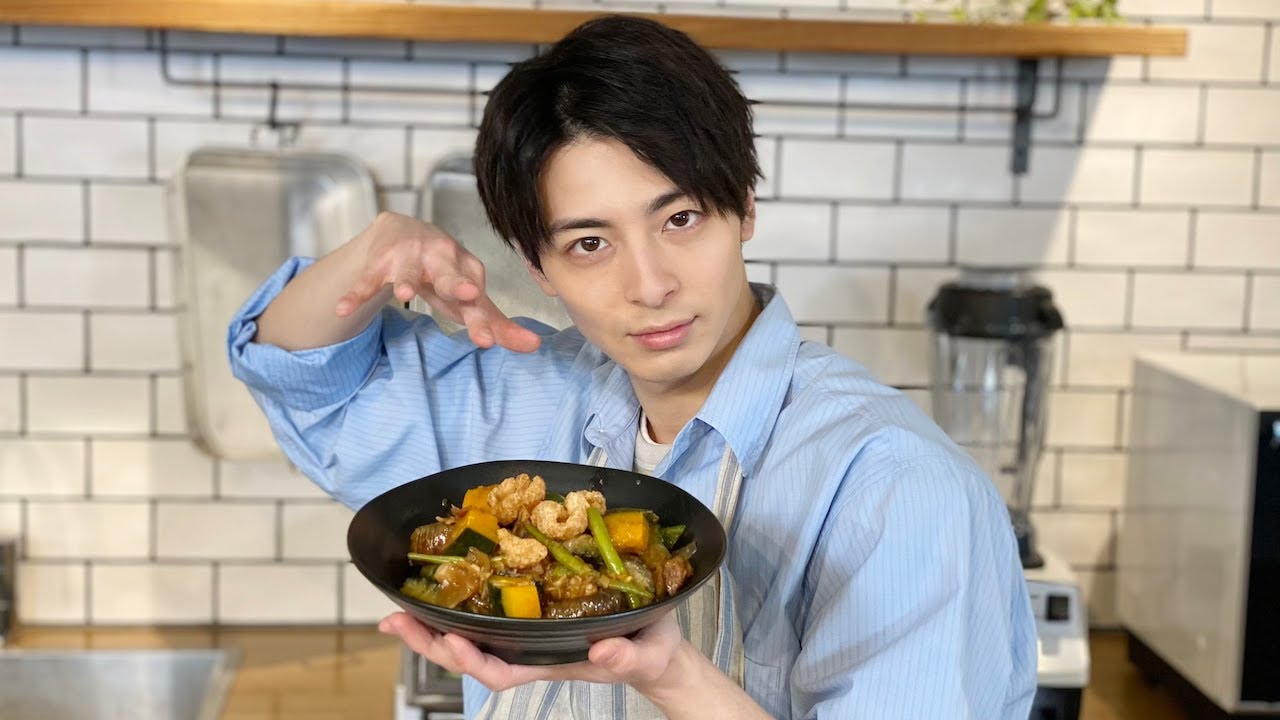 【#おうちでフィリピン】俳優の高杉真宙さんとフィリピン料理を作ろう！【Vol.2 ピナクベット編】
