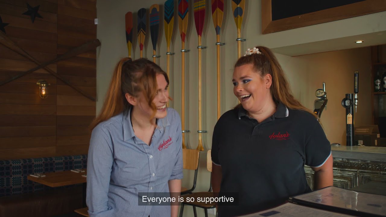 Meet the Experience Makers – Dylan’s Menai Bridge