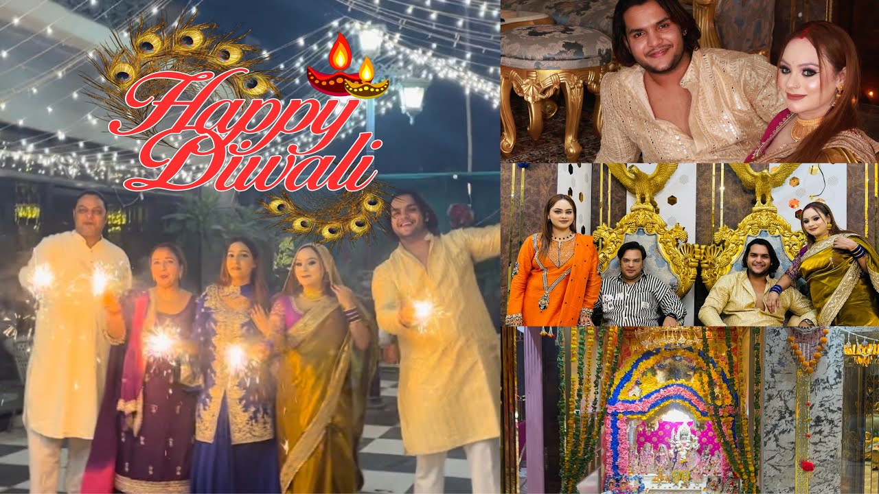 DIWALI SPECIAL🪔❤️ #diwali #diwalispecial #karnaliyavlogs #sahilkarnaliya #familyvlog #familychannel