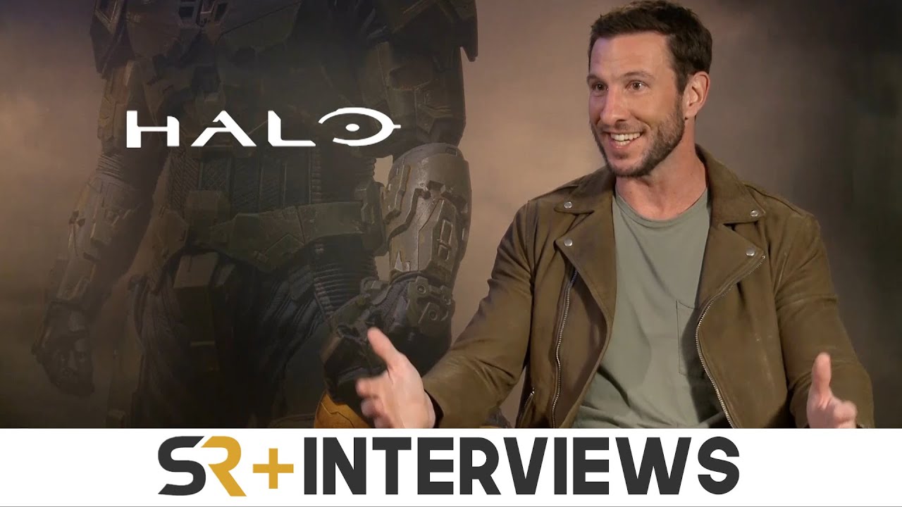 Pablo Schreiber Interview: Halo