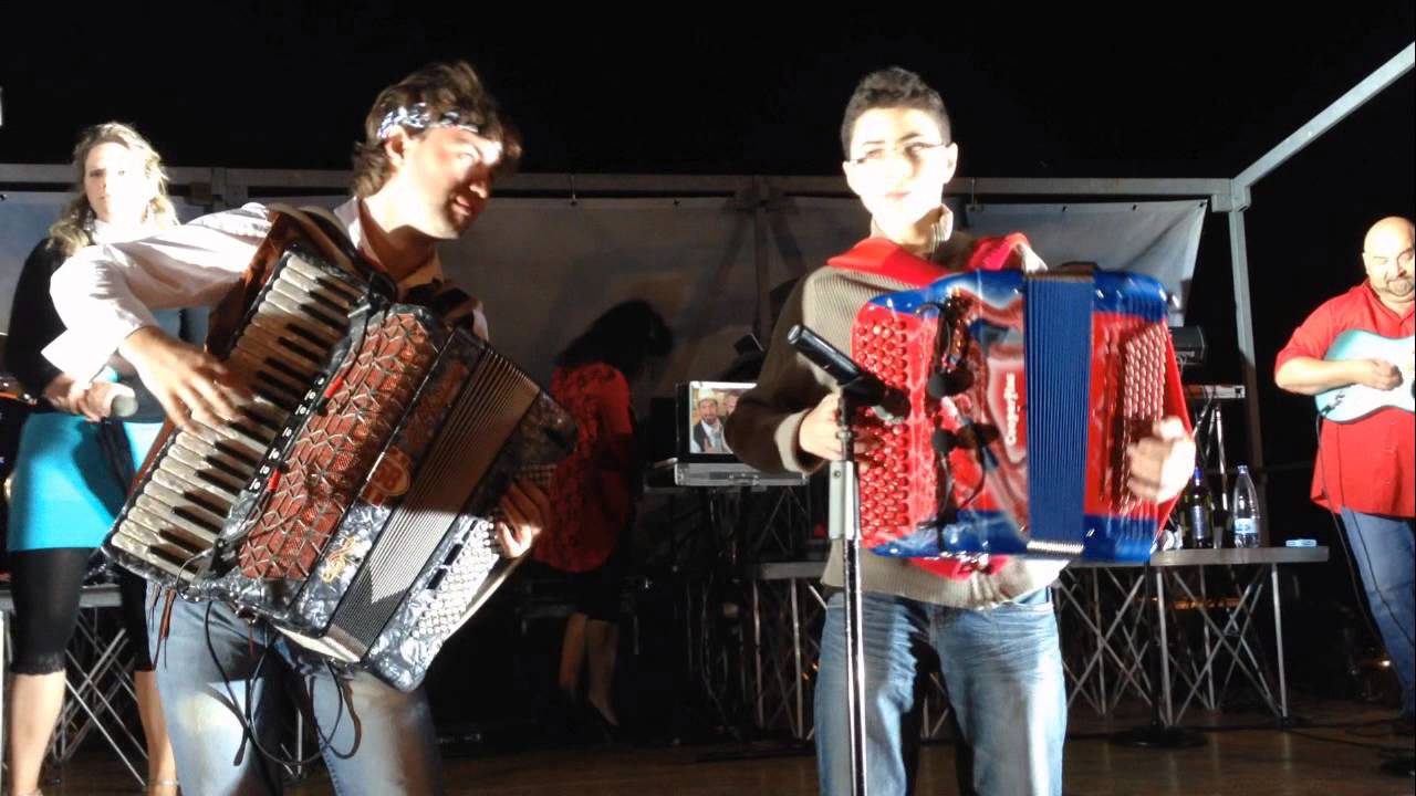 Samuel Rossi e Daniele Carabetta Elettrico Valzer
